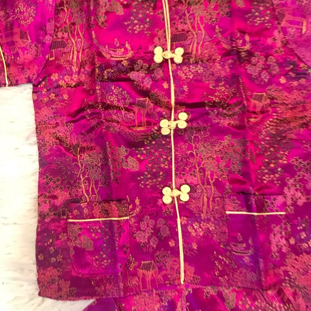 🌿Chinese Traditional Set - Picture 5 of 5